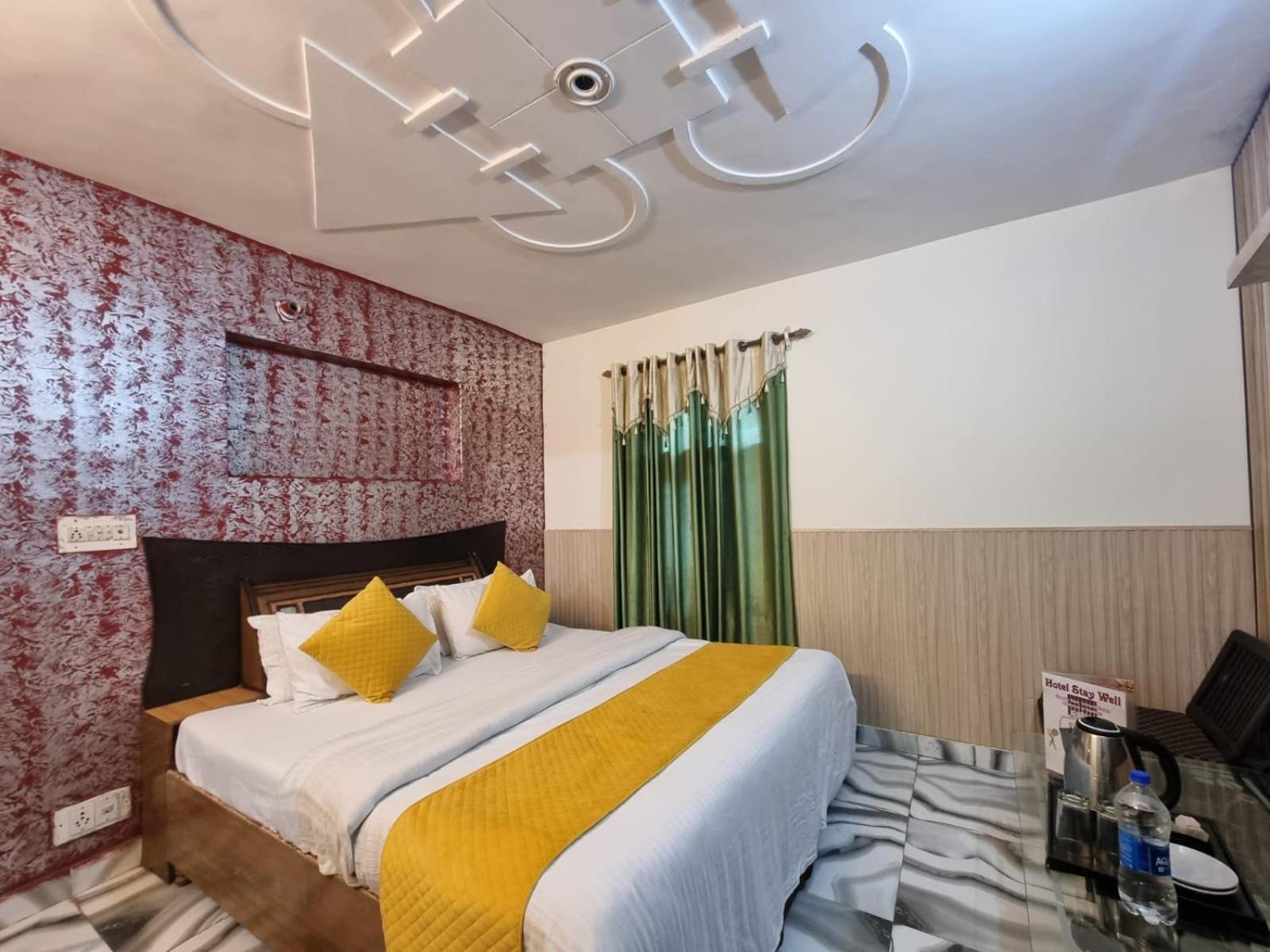 Hotel Stay Well Banikhet Esterno foto